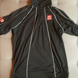 Uniqlo x Novak Djokovic polo sz M